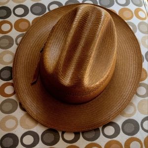 STETSON OPEN ROAD STRAW HAT